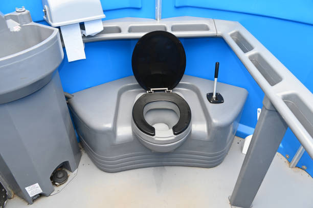 Types of Portable Toilets We Offer in Parker, FL